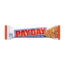 Payday Peanut Caramel Bar 52g