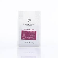 PEABERRY COFFEE 250G - BEANS