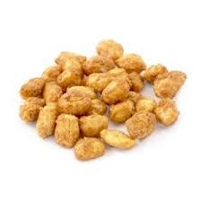 PEANUT CARAMELISED CARAMEL60GM