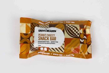 PEANUT CHOCCY 30G SNACK BAR