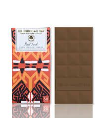 PEANUT CRUNCH - 33% MILK CHOCOLATE