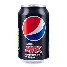 PEPSI MAX   330ML