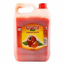 PEPTANG TOMATO SAUCE 5KGS