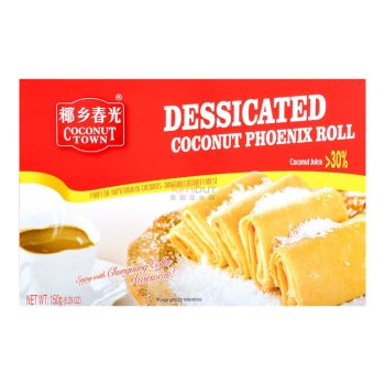 PHOENIX COCONUT WAFER ROLL 105G