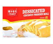 PHOENIX DESSICATED COCONUT ROLL 105G