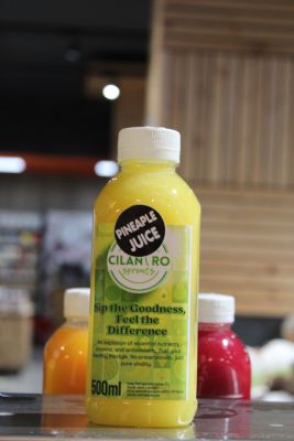 PINEAPPLE JUICE 500ML