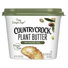 PLANT BASED BUTTER