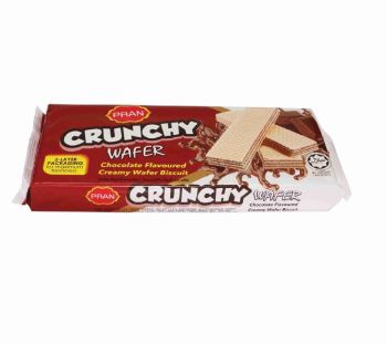 PRAN CRUNCHY CHOCOLATE WAFER 75GM