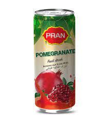 PRAN POMEGRNATE FRUIT DRINK 300ML