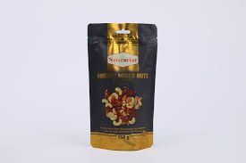 Premium Peri Peri Flavour Mixed Nuts