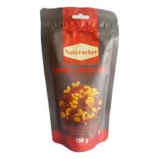 Premium Smokey Barbecue Flavour Mixed Nuts