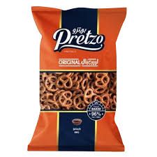 pretzo original-bbq 25g