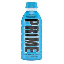 Prime Drinks Blue Rasberry 500Ml
