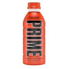 Prime Hydration Orange 500ml