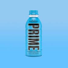 PRIME DRINKS BLUE RASBERRY 500ML