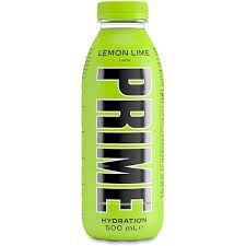 PRIME DRINKS LEMON LIME 500ML