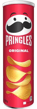 PRINGLES ORIGINAL 165G