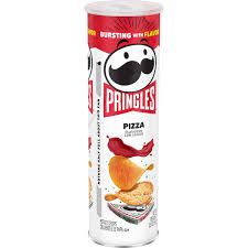 Pringles Pizza 165gm