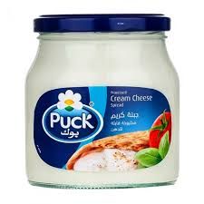 PUCK GLASS CHEESE 500GM