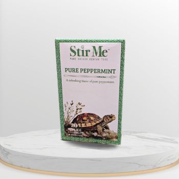 StirMe Pure Peppermint Teabags 20's