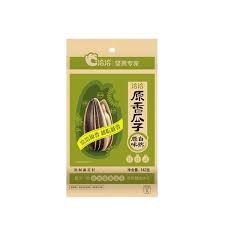 QIA QIA CARAMEL FLAVOR MELON SEEDS 108G