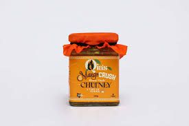 Qias Mango Chutney 500G