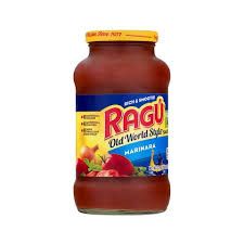 RAGU  MARINARA SAUCE  396GM