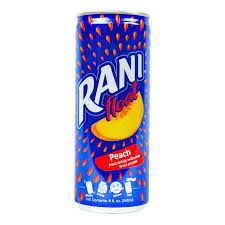 RANI PEACH 250ML