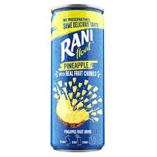 RANI PINEAPPLE 240ML
