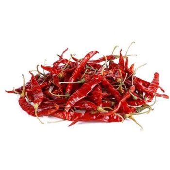 RED DRY CHILLI 80GM P/PKT
