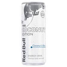 REDBULLCOCONUT  EDITION COCONUT &BERRY 250ML