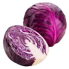 RED CABBAGES P/KG
