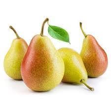RED PEARS IMPORTED P/KG