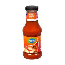 REMIA CHILLI SAUCE 250GM