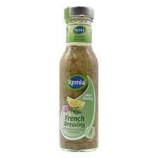 REMIA FRENCH DRESSING 250GM