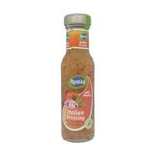 REMIA ITALIAN DRESSING 250GM