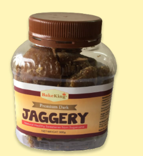Rich Dark Jaggery 300G