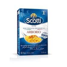 Riso Scotti Arborio Rice 1Kg