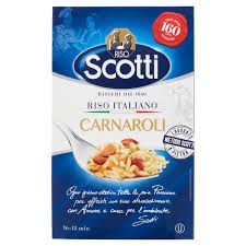 Riso Scotti Carnaroli Rice 1Kg
