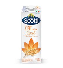 Riso Scotti Oat+Calcium Soul Drink NAS 1Ltr