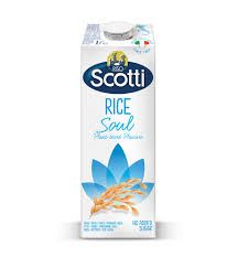 Riso Scotti Rice Soul Drink Nas 1ltr