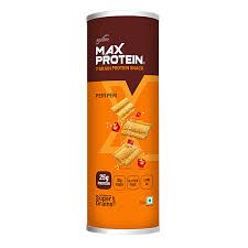 Ritebite Max Protein Chips Peri Peri Pouch 150gm