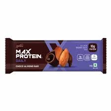 Ritebite Max Protein Daily Choco Almond Bar 50gm