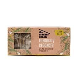 Rosemary Onion Crackers