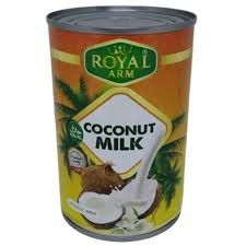 Royal Arm Coconut Milk 400Ml
