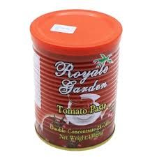 Royal garden Tomatoe paste 400g
