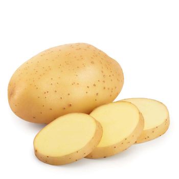ROYAL WHITE POTATOES P/KG