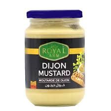 Royal arm Dijon Mustard