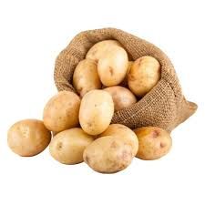 ROYAL WHITE POTATOES 2.5 KG P/PKT