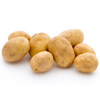 ROYAL WHITE POTATOES P/KG
